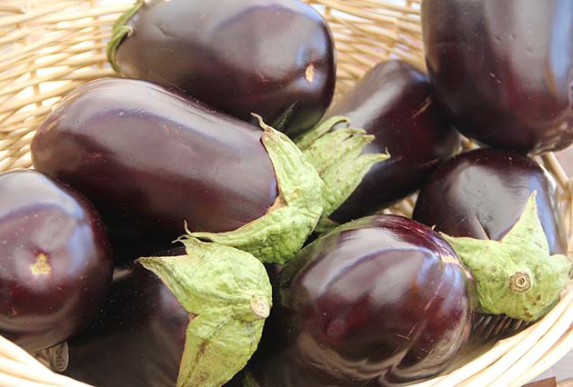 Patlidžan za dijabetičare