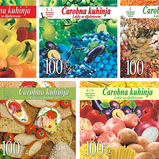 500 recepata za dijabetičare